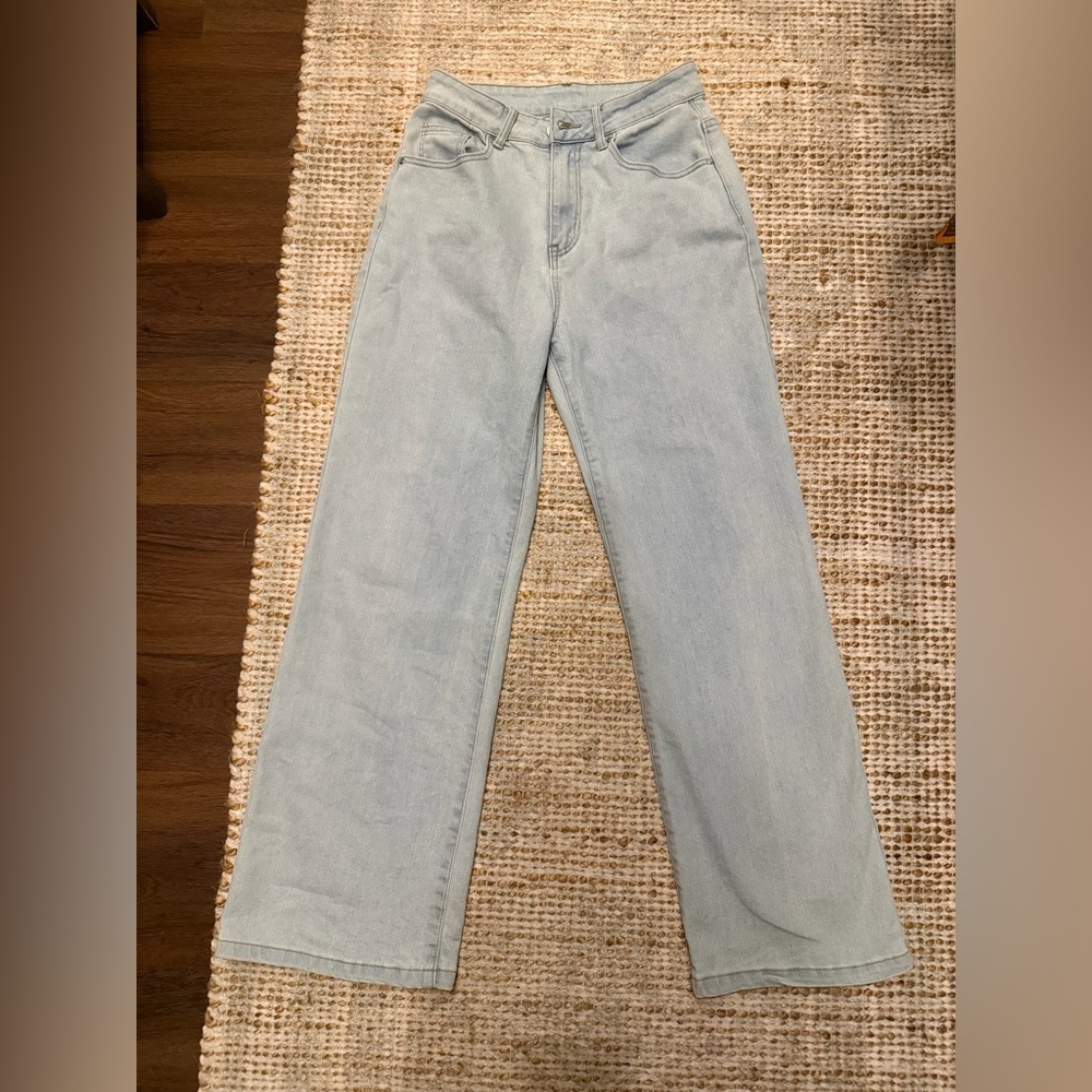 Light Blue Women's Jeans